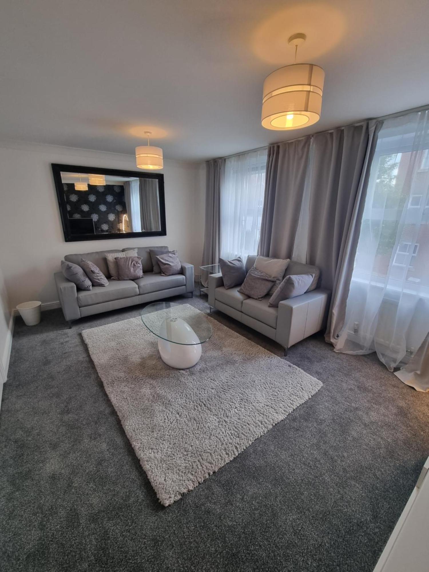 Amethyst Drive Apartamento Sittingbourne Exterior foto