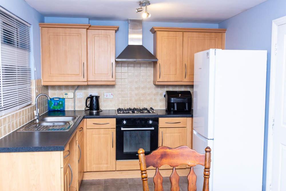 Amethyst Drive Apartamento Sittingbourne Exterior foto